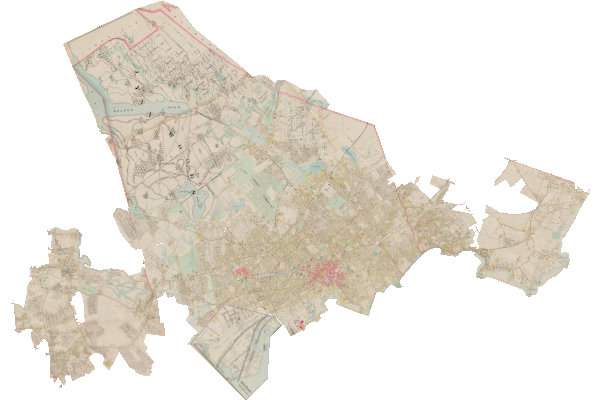 Preview of Atlas of the city of Lynn, Massachusetts